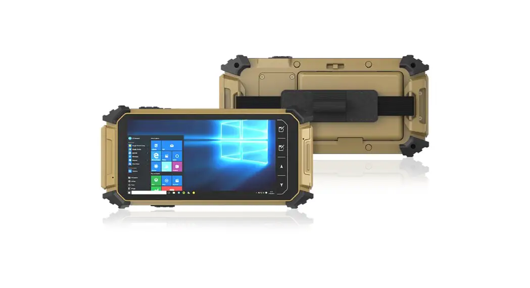 Dt Research Dt361am Rugged Tablet User Guide Dt Research Dt361am Rugged Tablet User Guide