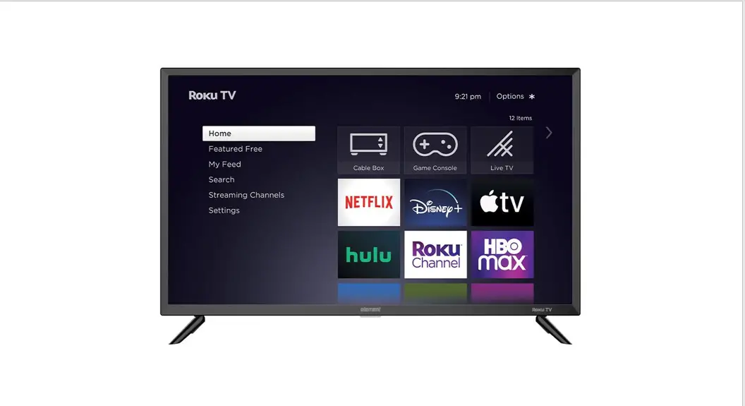 Element E2aa32r 32-inch 1080p Fhd Roku Tv User Guide Element E2aa32r 32-inch 1080p Fhd Roku Tv User Guide