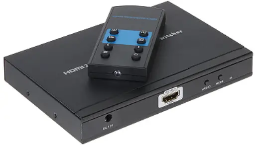 DELTA HDMI SW 2 Multi Viewer Switcher - Proper product disposal