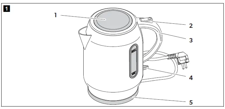 Kampa-9120001382-Cascade-1L-Electric-Kettle-1
