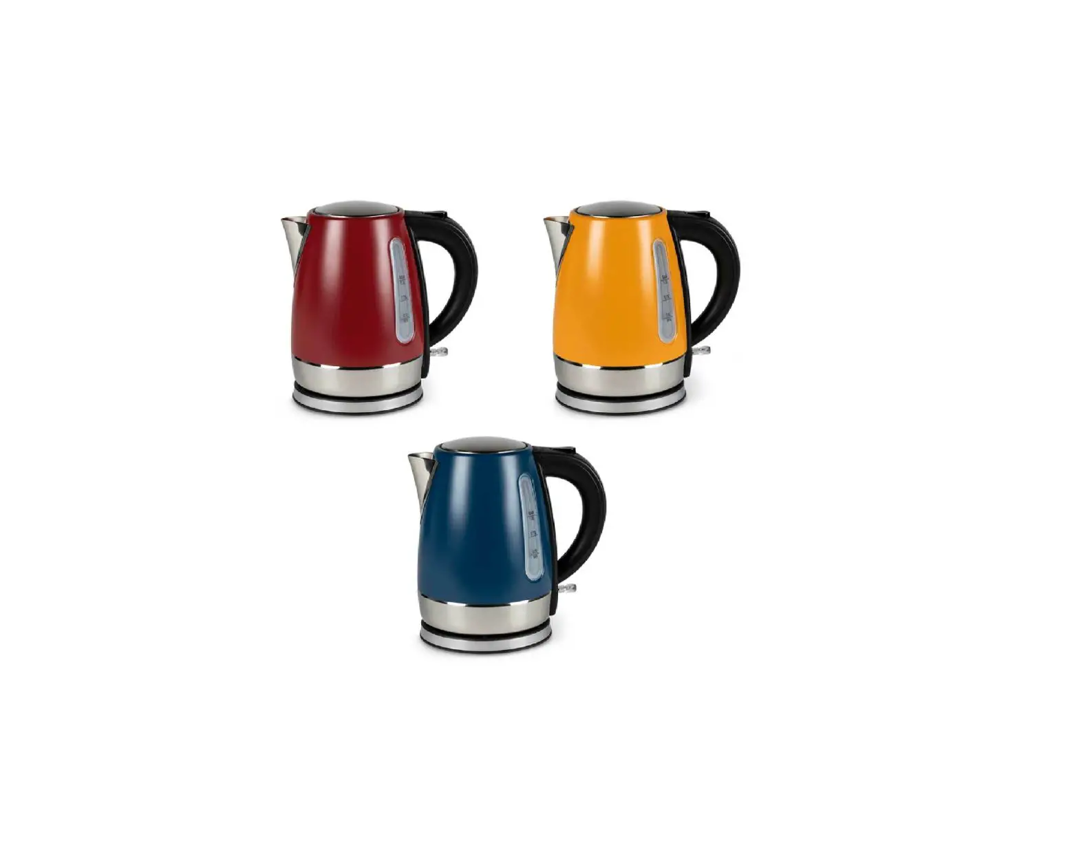 Kampa 9120001382 Cascade 1l Electric Kettle Instruction Manual