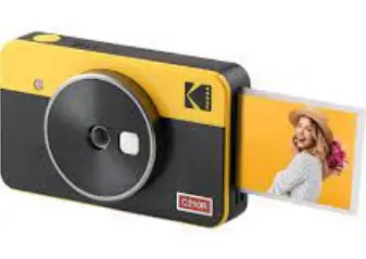 PRINICS C210 Instant Photo Printer Combo PRO