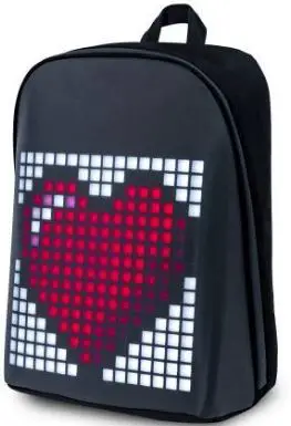 Divoom-90100058150 Pixoo-Backpack- PRO
