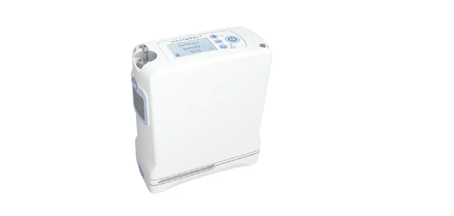 Inogen One G3 Replacement Columns Instructions