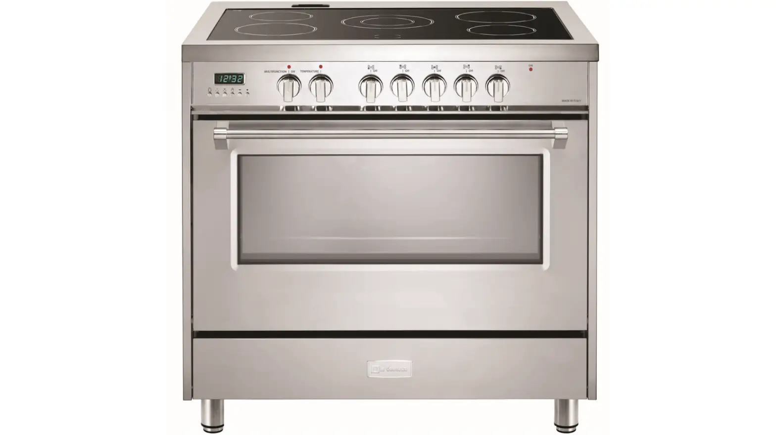 Aj Madison Vdfsee365ss 36 Inch Electric Range Instruction Manual