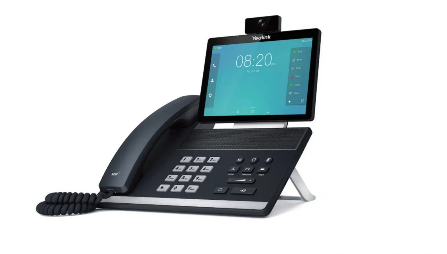 Yealink Flagship Smart Video Phone Owner's Manual