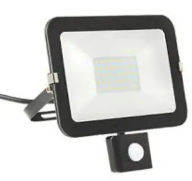 brackenheath BR3001 Plug in PIR for CCT All in Floodlight Range