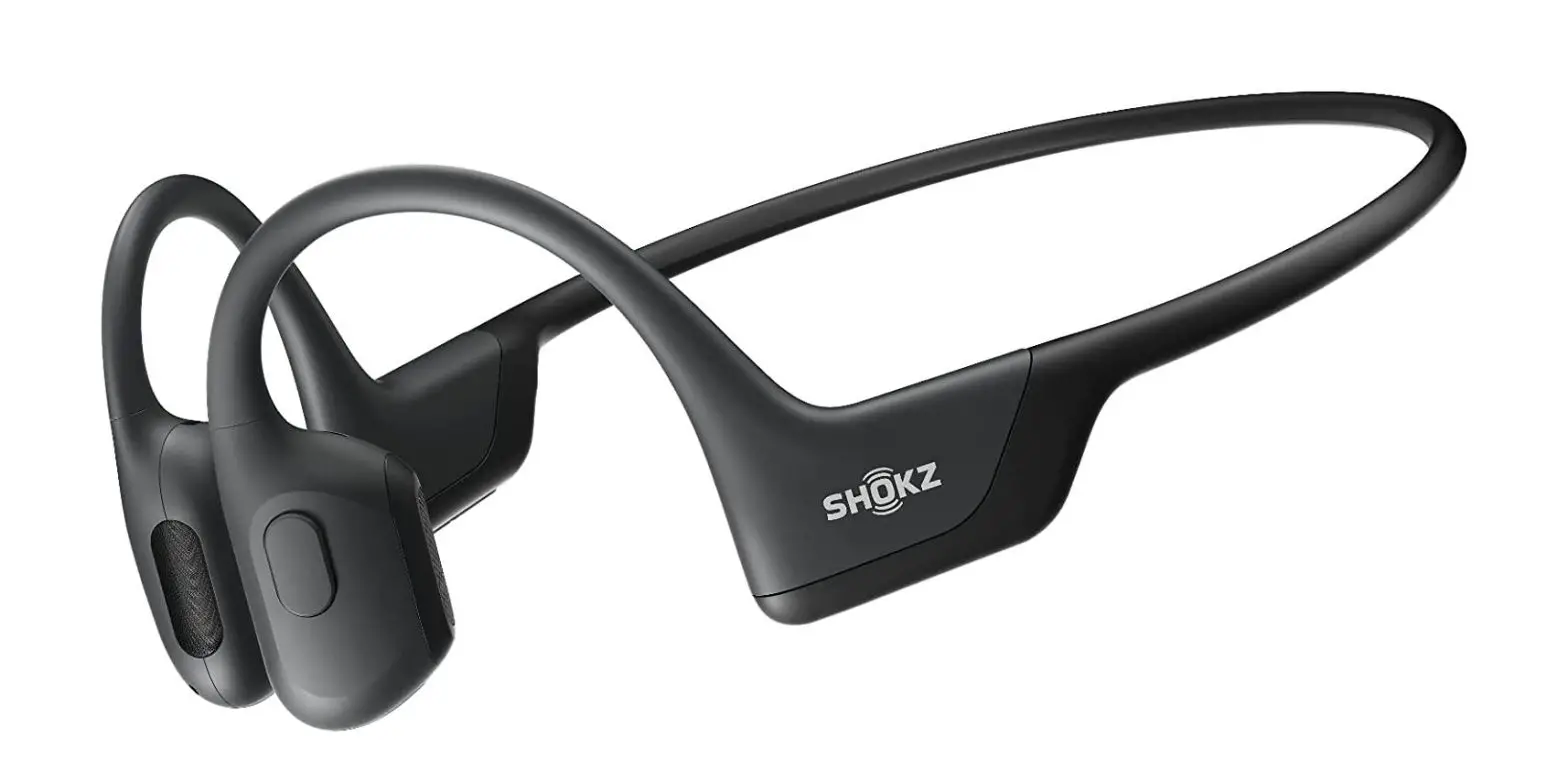 Shokz Openrun Pro-bluetooth Sport Headphones-complete Features\instructions Manual