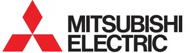 MITSUBISHI ELECTRIC - Logo