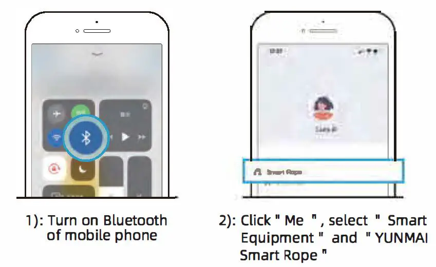 Shenzhen-Yunmai -Technology-P701-Yunmai-Smart-Rope-8