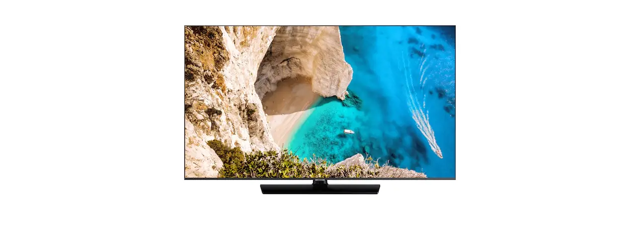 Samsung Hg43nt690u 43 Inch 4k Uhd Hospitality Tv User Guide