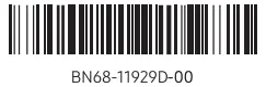 SAMSUNG Barcode