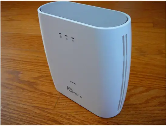 Qolsys IQ WiFi 6 Router