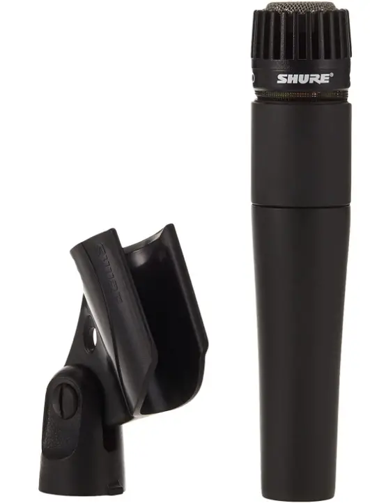 Shure-SM57-LCE-Cardioid-Dynamic-Instrument-Microphone-image
