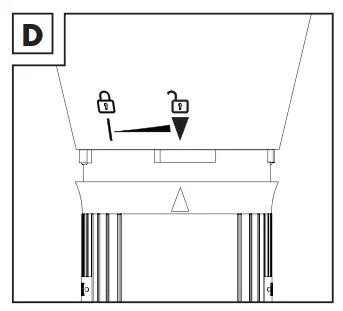 Assembling the product