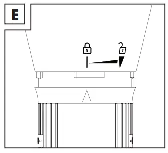 Assembling the product