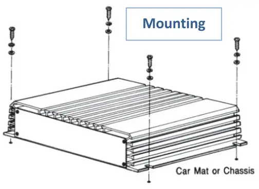 PYLE PLMRA410BT 400 Watts 4CH Power Bluetooth Amplifier - 37