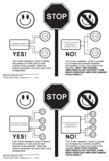 PYLE PLMRA410BT 400 Watts 4CH Power Bluetooth Amplifier - 38