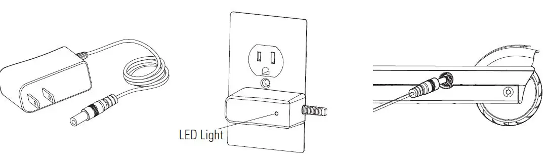 Razor 210623 Light-Up Electric Scooters -fig 6