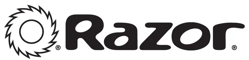 Razor -logo