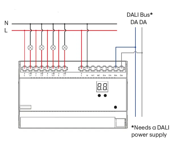 VADSBO-DD1600-4-Channel-DALI-Phase-Dimmer-fig-6