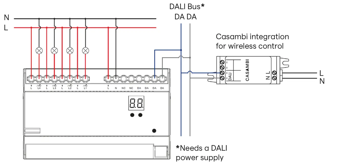 VADSBO-DD1600-4-Channel-DALI-Phase-Dimmer-fig-7