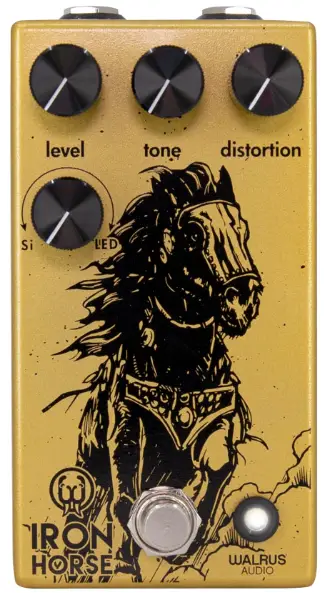 WALRUS AUDIO LM308 Distortion