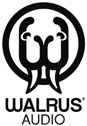 WALRUS AUDIO logo