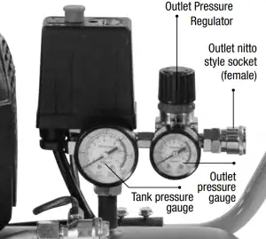 ADJUSTING THE PRESSURE - Pic. 11