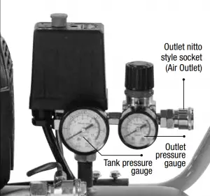 AIR OUTLET - Pic. 13