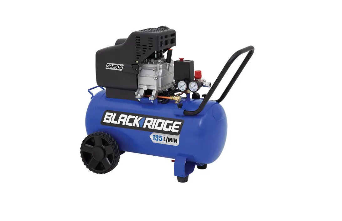 Blackridge Air Compressor User Manual Blackridge Air Compressor User Manual