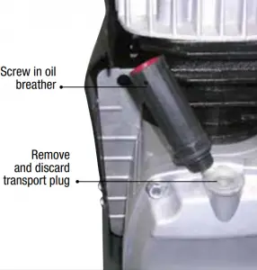 OPERATING INSTRUCTIONS - Pic. 2