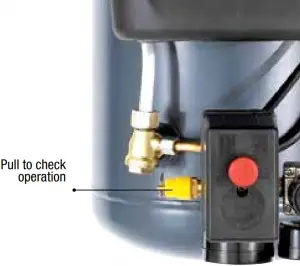 SAFETY VALVE - Pic. 12