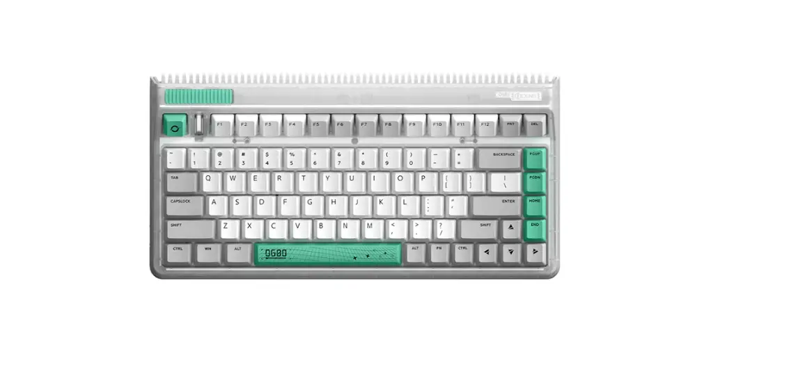 Iqunix Og80 Series Mechanical Keyboards User Guide