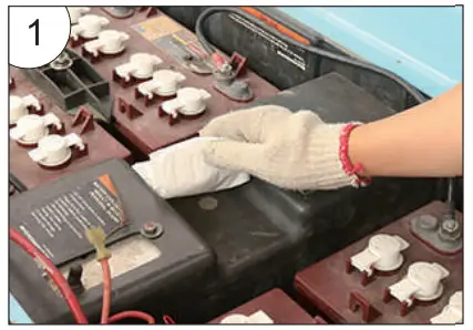 10L0L Golf Cart Underglow LED Light Strip Kit - Intallation steps 1