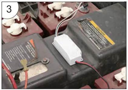 10L0L Golf Cart Underglow LED Light Strip Kit - Intallation steps 3