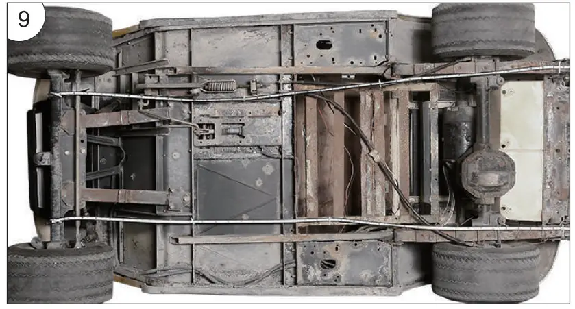 10L0L Golf Cart Underglow LED Light Strip Kit - Intallation steps 9