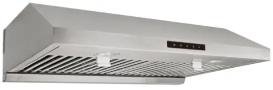 VRH-ARLINGTON 30SS Stainless Steel Under Cabinet