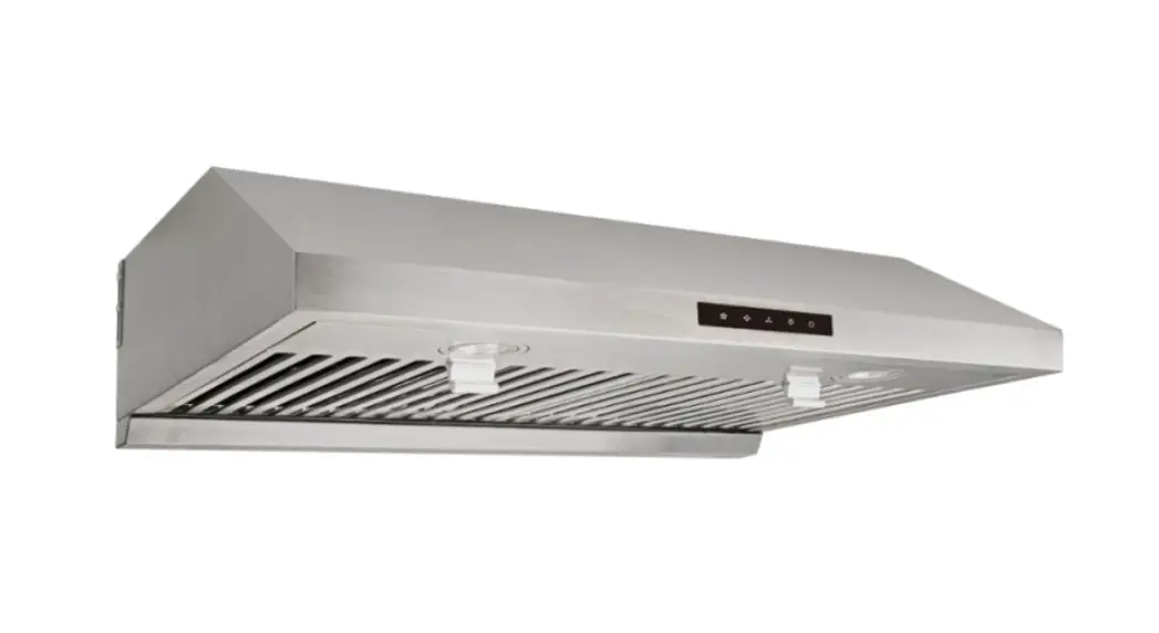 Vrh-arlington-30ss Stainless Steel Under Cabinet User Manual