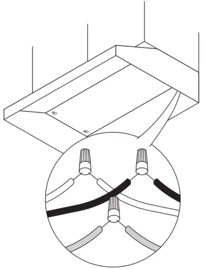 VRH-ARLINGTON 30SS Stainless Steel Under Cabinet - Fig 10