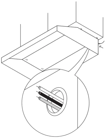 VRH-ARLINGTON 30SS Stainless Steel Under Cabinet - Fig 5