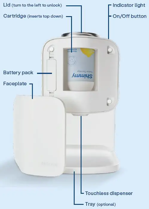 Shimmy-10089251-Home-Hand-Sanitizer-Dispenser -FIG-1