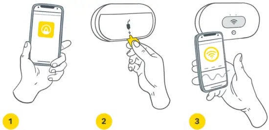 AIRTHINGS AI12382 View Plus Complete Indoor Air Quality Monitor - Fig 2