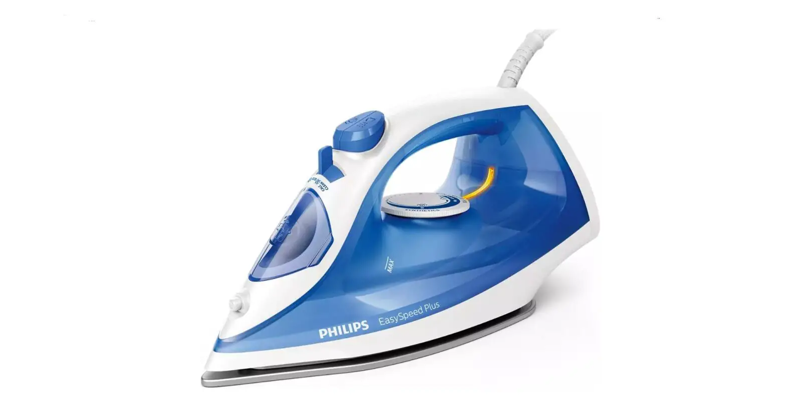 Philips Gc2140 Series Steam Iron User Manual Philips Gc2140 Series Steam Iron User Manual