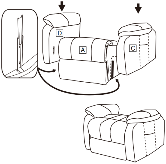 ASSEMBLY INSTRUCTIONS