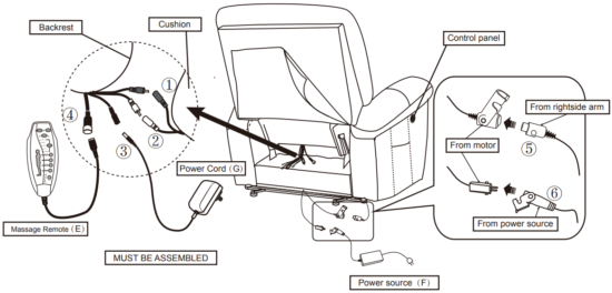 ASSEMBLY INSTRUCTIONS