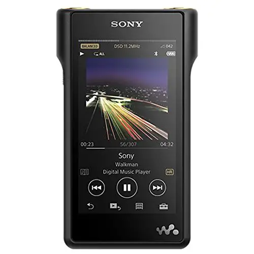 Digital Audio Player Walkman Nw-wm1a/wm1z Instruction Manual