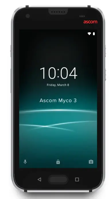 Ascom-SH2-ABBA-MyCo-3-Smartphone-