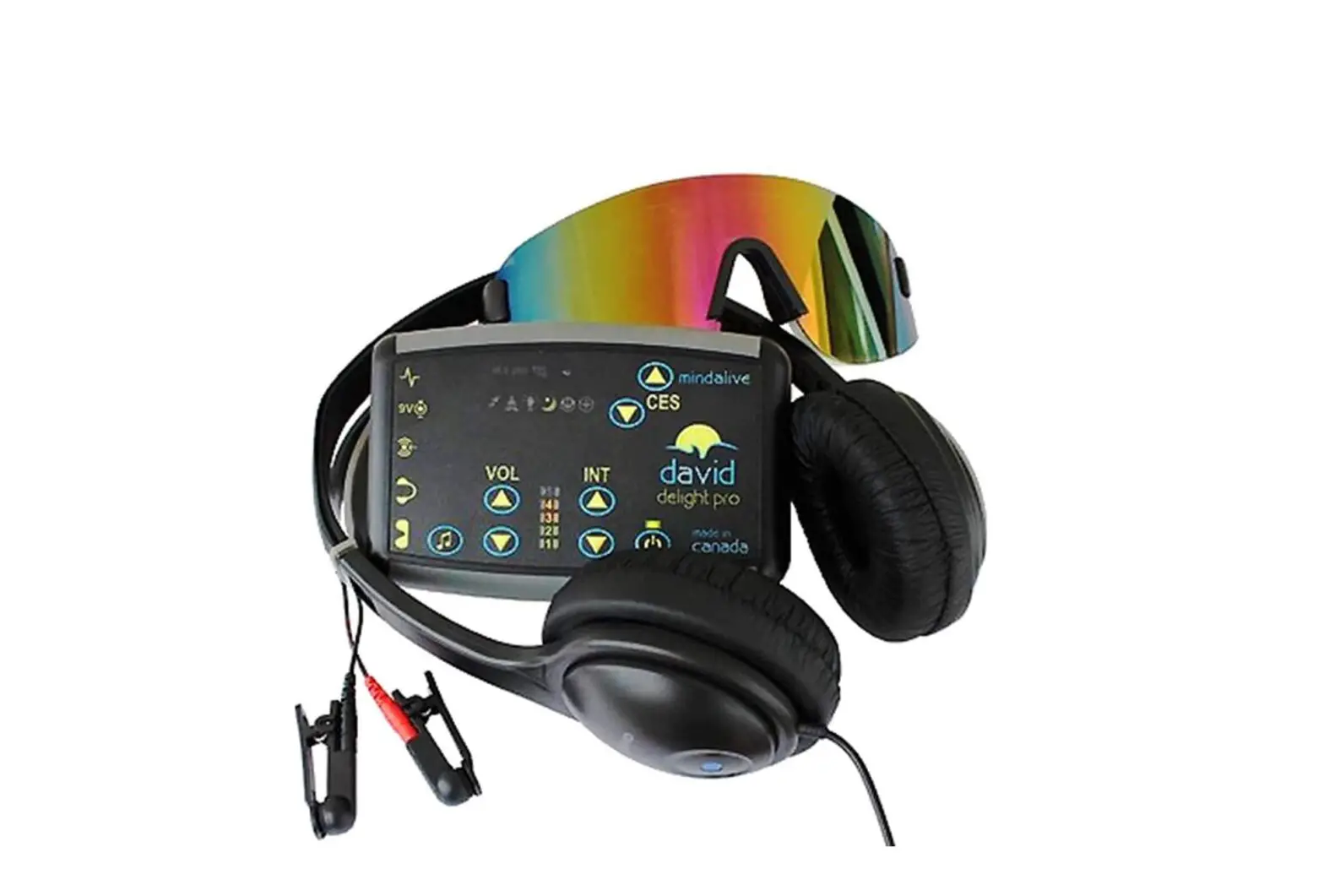 Mind Alive B0859n4ydv David Delight Plus With Viewhole Eyeset User Manual Mind Alive B0859n4ydv David Delight Plus With Viewhole Eyeset User Manual
