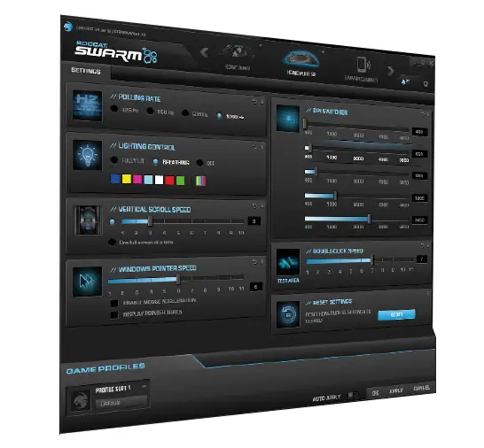 WHAT’S ROCCAT® SWARM